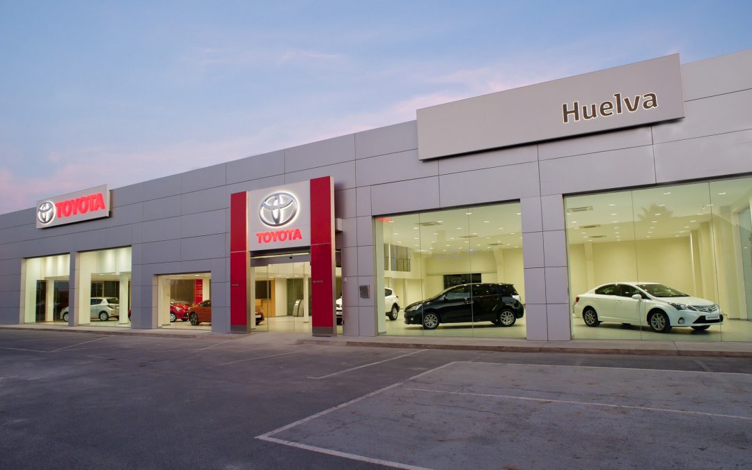 Toyota Huelva (Grupo Nimo Gordillo) Formación realizada para Gerente, Mandos intermedios y equipo de Huelva.