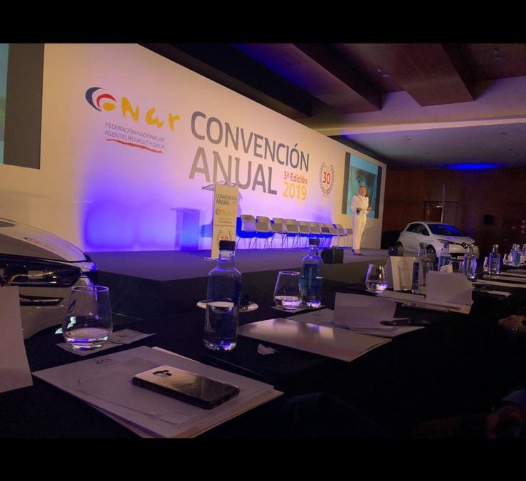 Convención anual FNAR Octubre 2019