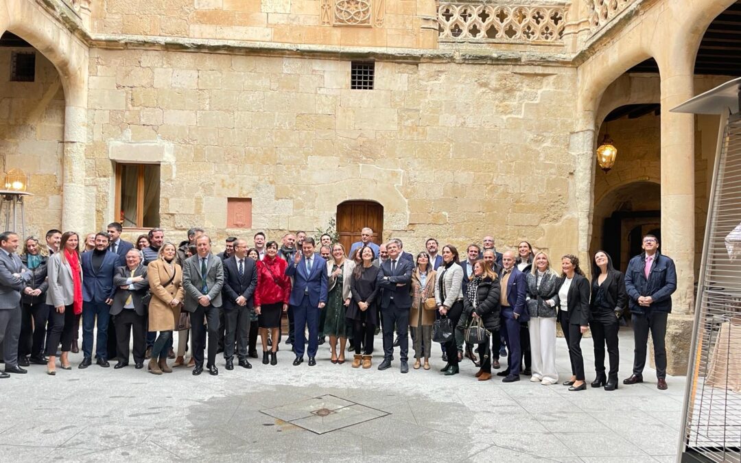 ASOCIACIÓN DE HOTELES DE CASTILLA Y LEÓN