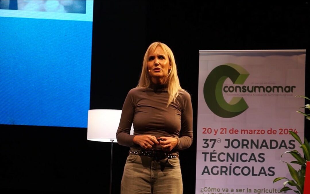 37 Jornada Técnica Agrícola de Consumomar